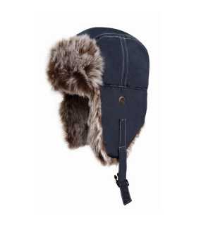 Čiapka (RESULT CLASSIC SHERPA HAT) > modrá (navy) > M