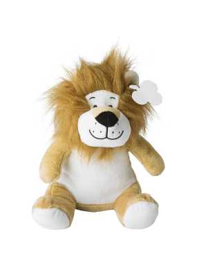 Plyšový lev > béžová