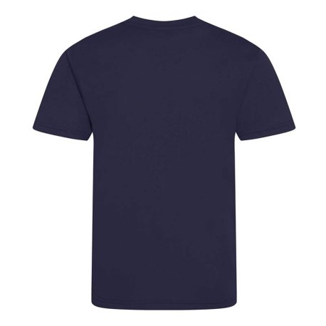 Detské tričko (Just Cool KIDS RECYCLED COOL  T) > modrá (french navy) > L