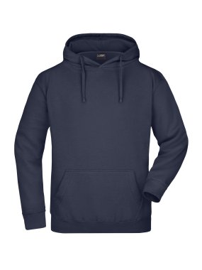 Pánska mikina (JN Hooded Sweat) > modrá (navy) > S