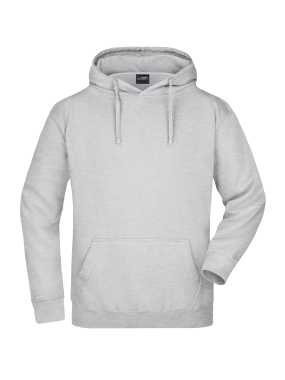 Pánska mikina (JN Hooded Sweat) > šedá (heather) > 2XL