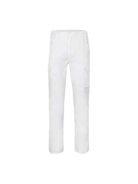 Pánske nohavice (VELILLA TROUSERS) > biela > 60