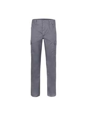 Pánske nohavice (VELILLA TROUSERS) > šedá > 48