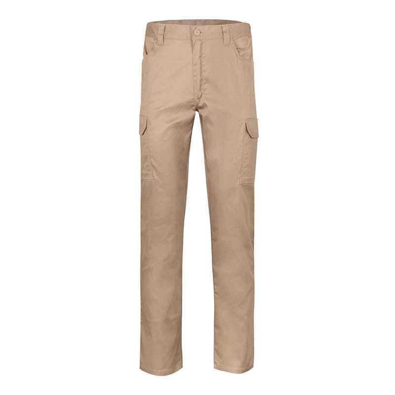 Pánske nohavice (VELILLA TROUSERS) > béžová (sand) > 44