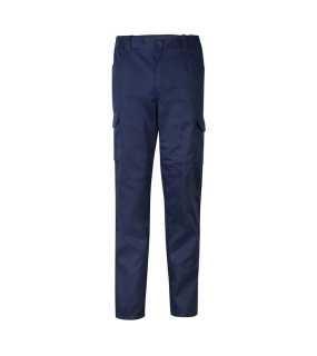 Pánske nohavice (VELILLA TROUSERS) > modrá (navy) > 36