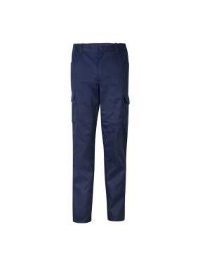 Pánske nohavice (VELILLA TROUSERS) > modrá (navy) > 38