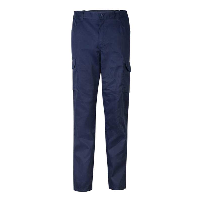 Pánske nohavice (VELILLA TROUSERS) > modrá (navy) > 52