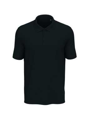 Pánska polokošeľa(Stedman Hugo Polo) > modrá (midnight) > 5XL