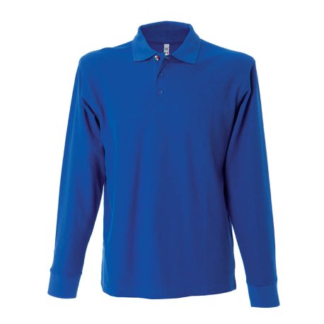 Pánska polokošeľa (New Zeland by JR) > modrá (royal) > XL