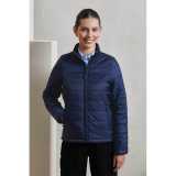Dámska bunda (Premier WOMEN'S 'RECYCLIGHT' PADDED JACKET) > čierna > XS