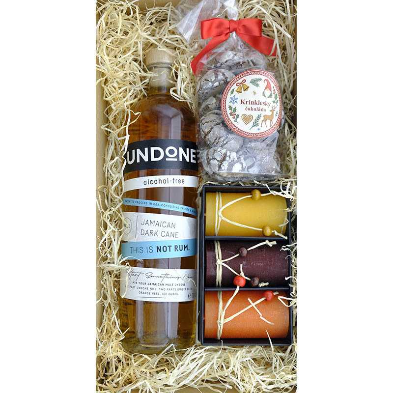 Vianočná darčeková sada