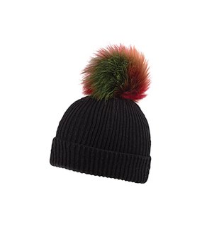 Zimná čiapka > čierna