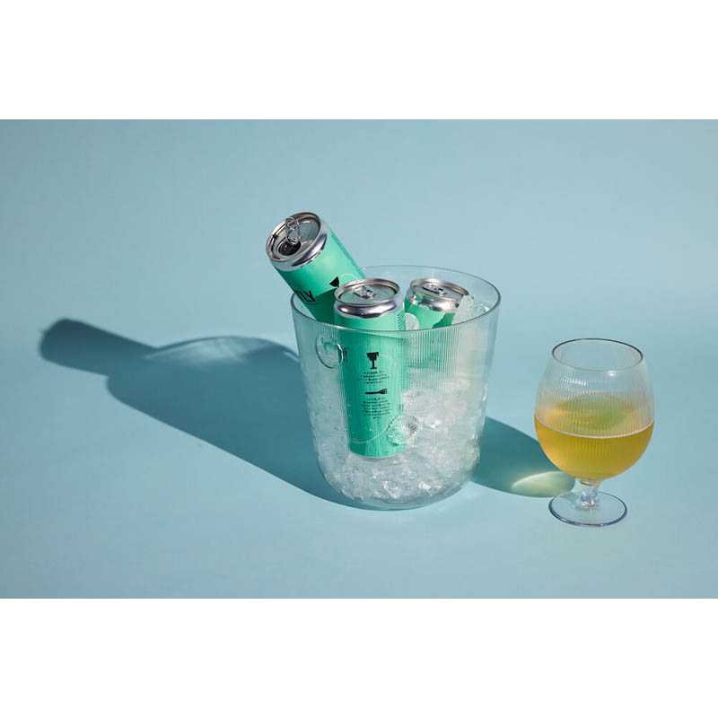 Pohár 2ks (SAGAFORM) > transparentná