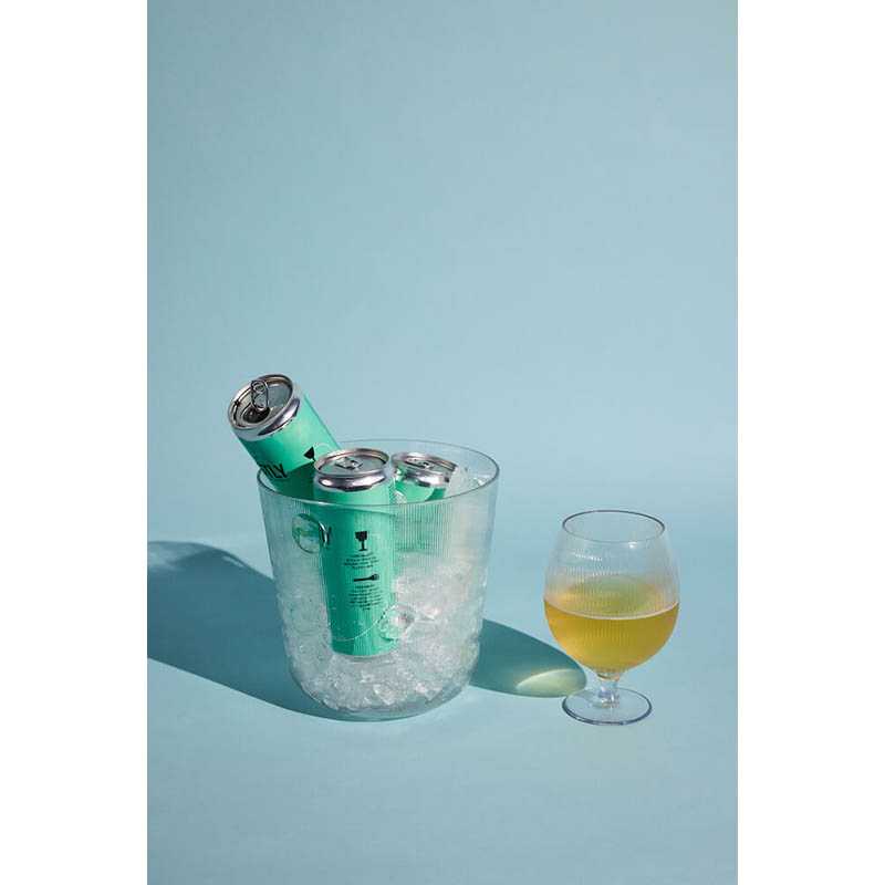 Pohár 2ks (SAGAFORM) > transparentná