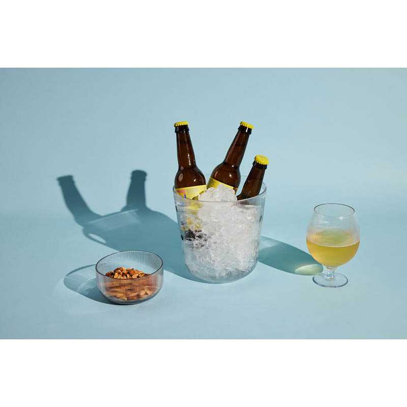 Pohár 2ks (SAGAFORM) > transparentná