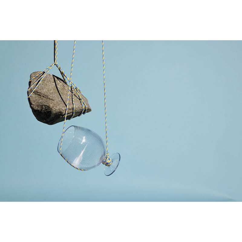 Pohár 2ks (SAGAFORM) > transparentná