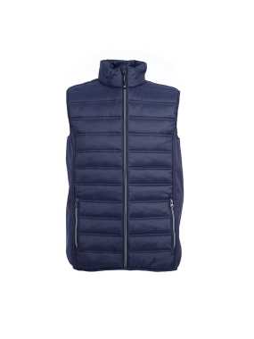 Pánska vesta (JAMES ROSS; Nantes) > modrá (navy) > 2XL