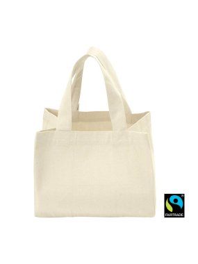 Nákupná taška (COTTOVER TOTE BAG, SMALL) > prírodná