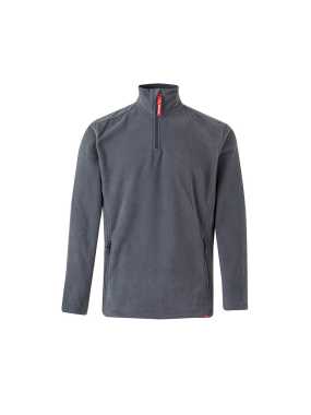 Pánska mikina (VELILLA FLEECE) > šedá > L