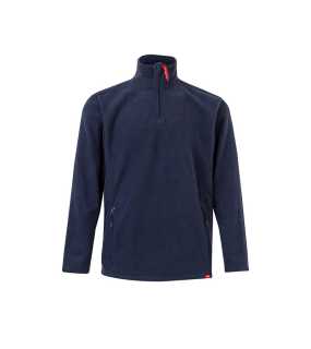 Pánska mikina (VELILLA FLEECE) > modrá (navy) > XS