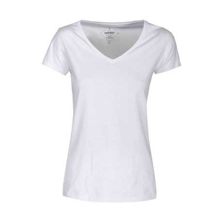 Dámske tričko (James Harvest WHAILFORD LADY) > biela > XL