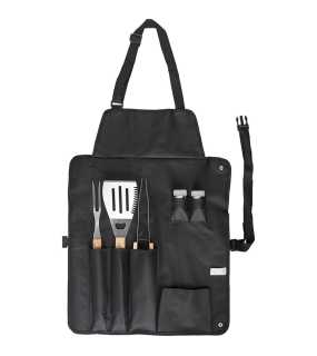 Grilovacia sada > čierna