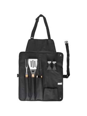 Grilovacia sada > čierna