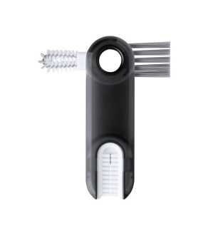 Čistiaca kefa > čierna