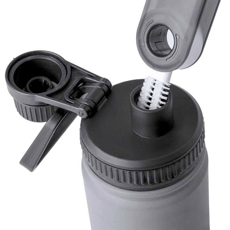 Čistiaca kefa > čierna