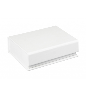 Krabička na USB flash pamäť > biela > 102×82×32mm