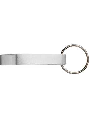 Otvárač na fľaše- prívesok > strieborná