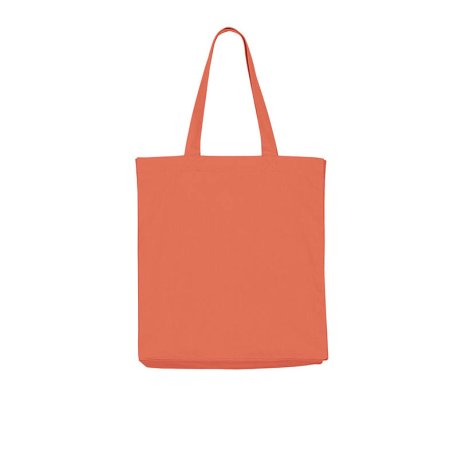Nákupná taška (STANLEY\STELLA Mid Tote bag) > oranžová (fiesta)