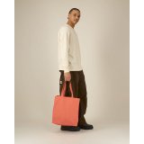 Nákupná taška (STANLEY\STELLA Mid Tote bag) > oranžová (fiesta)