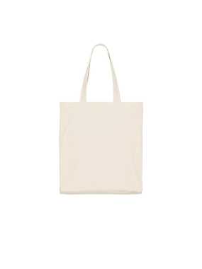 Nákupná taška (STANLEY\STELLA Mid Tote bag) > béžová (natural raw)