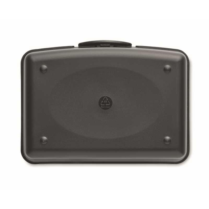 Obedár 800ml > čierna