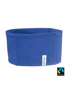 Unisex čelenka (COTTOVER HEADBAND) > modrá (royal)