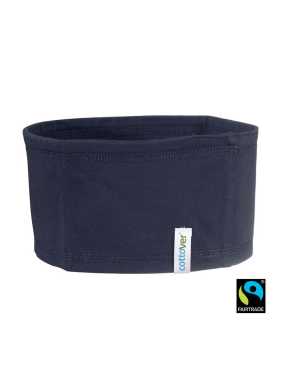 Unisex čelenka (COTTOVER HEADBAND) > modrá (navy)