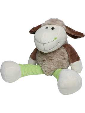 Plyšová hračka (MBW Sheep Elke) > hnedá / zelená > L