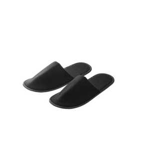 Hotelové papuče > čierna