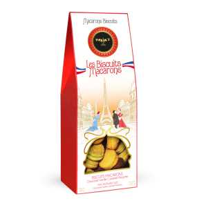 Macaron Biscuits 120 g Maxim’s