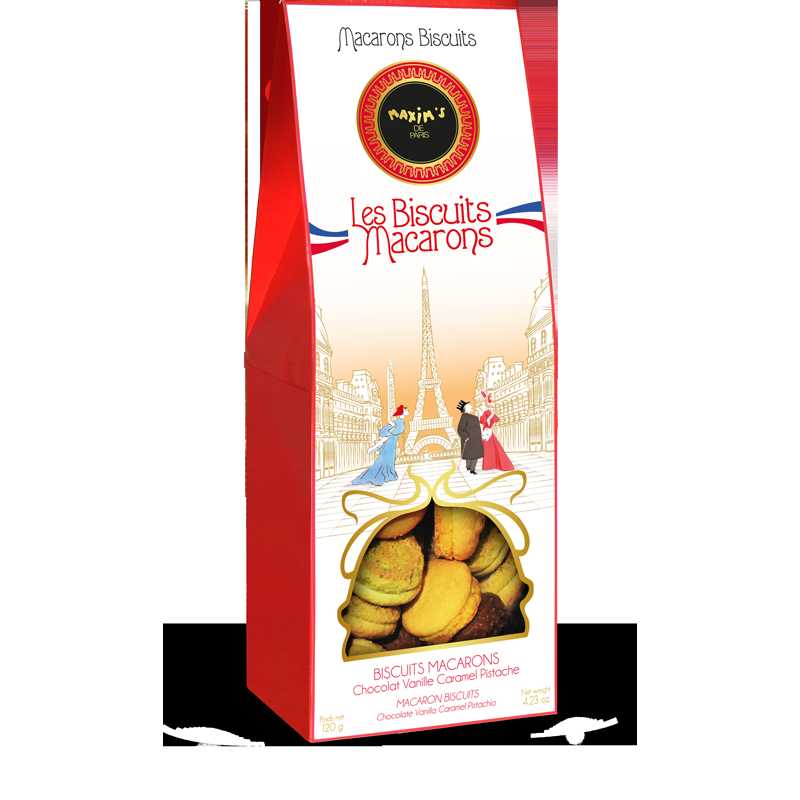 Macaron Biscuits 120 g Maxim’s