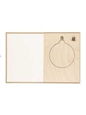 Vianočné prianie > prírodná