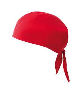 Kuchárska čiapka (VELILLA CHEF HAT) > červená