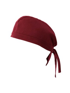 Kuchárska čiapka (VELILLA CHEF HAT) > fialová (maroon)