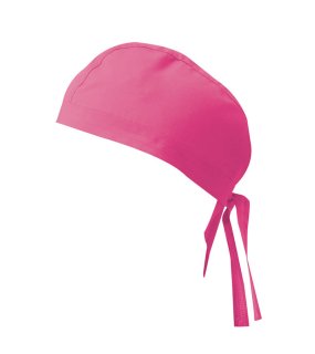 Kuchárska čiapka (VELILLA CHEF HAT) > ružová (fuchsia)