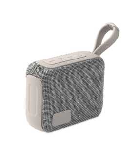 Bezdrôtový reproduktor 5W > šedá