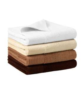 Uterák (MALFINI Bamboo Towel 450) > biela > 50X100cm