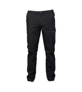 Pánske nohavice (ZURIGO LIGHT MAN by JR) > modrá (navy) > M