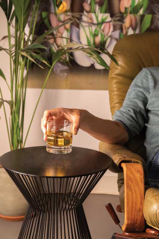 Nerezové chladiace kocky 4ks > strieborná