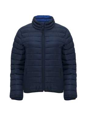 Finland dámská zateplená bunda > modrá (navy) > XL